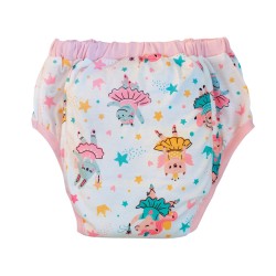 Returtwen Ultra-Absorbent Waterproof Babies’ Diaper-Pants - Leak-Proof Comfort for All-Day Use